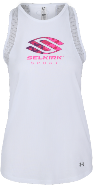 Xwhite Pruple Tank Front - Active Tank Clipart (700x700), Png Download