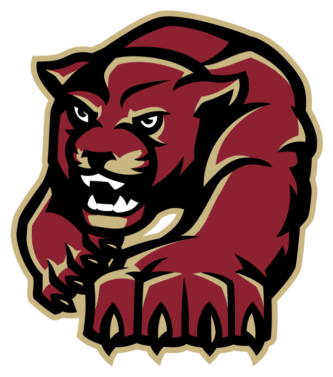 Paint Branch Panthers - Mascot Png E Sport Clipart (671x761), Png Download