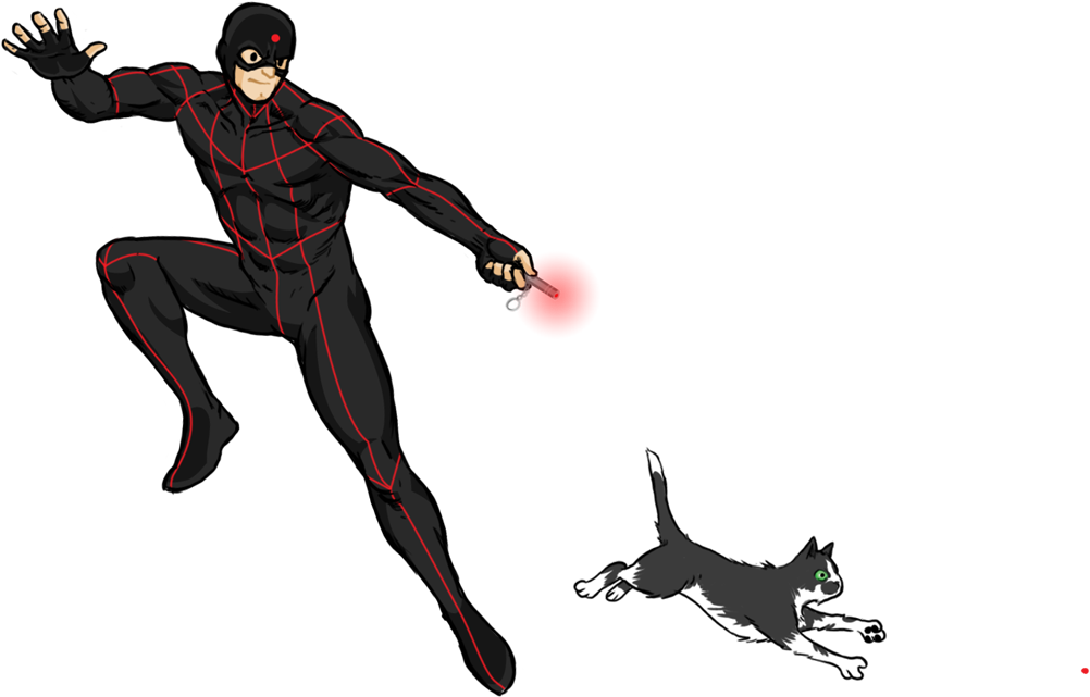 Laser Pointer Clipart (1200x658), Png Download