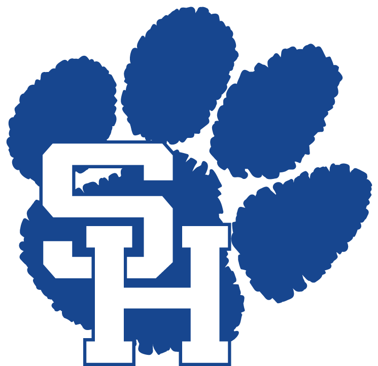 Spring Hill - South View High School Logo Clipart (864x864), Png Download