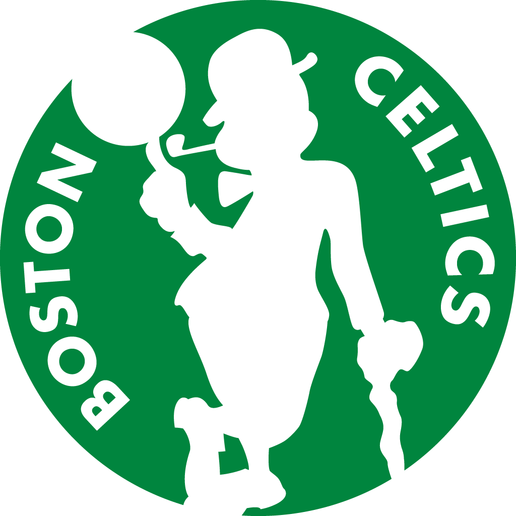Kyrie Irving Traded To Celtics - Boston Celtics Logo Clipart (1024x1024), Png Download