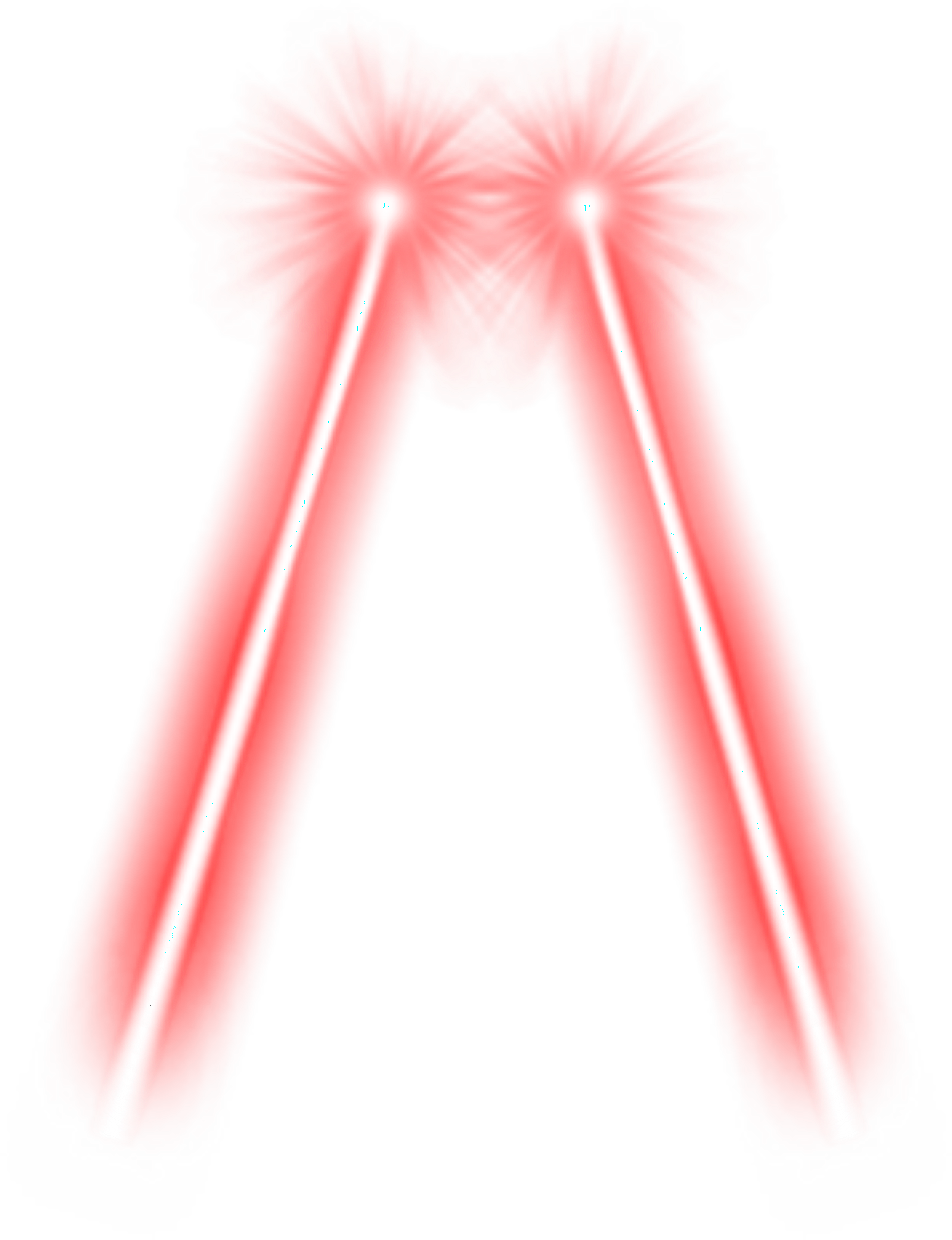 Red Laser Eyes Png