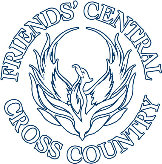 Friends' Central Cross Country Online Store - Phoenix Clipart (600x600), Png Download