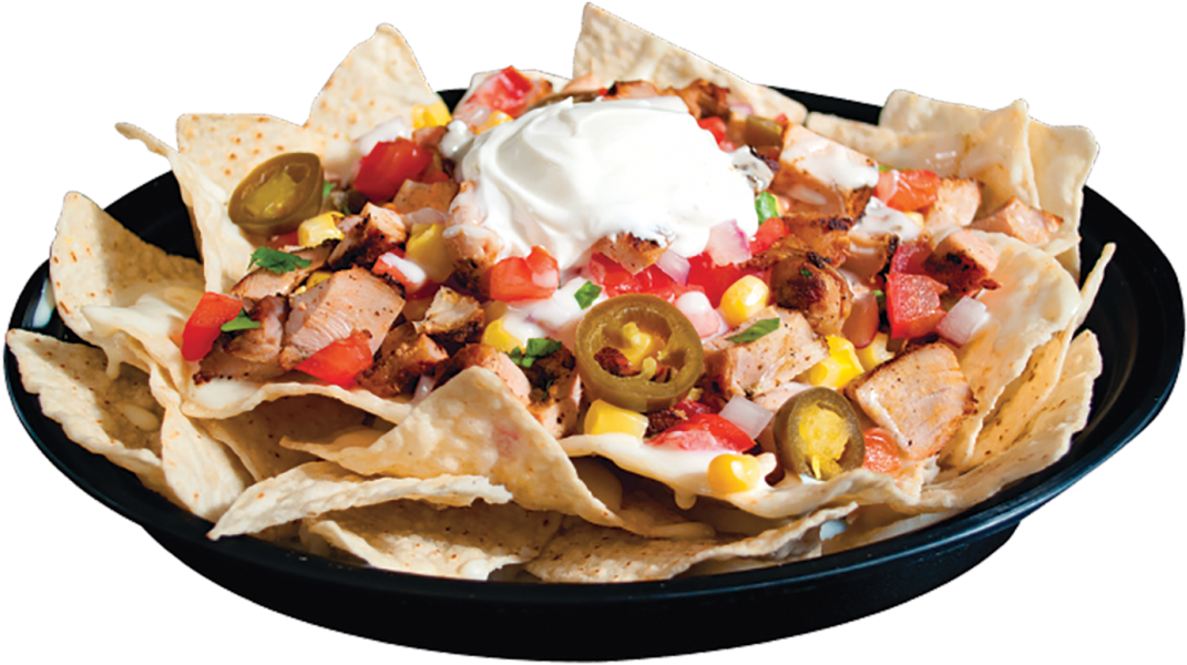 Hot Head Burritos Nachos - Taco Clipart (1094x632), Png Download