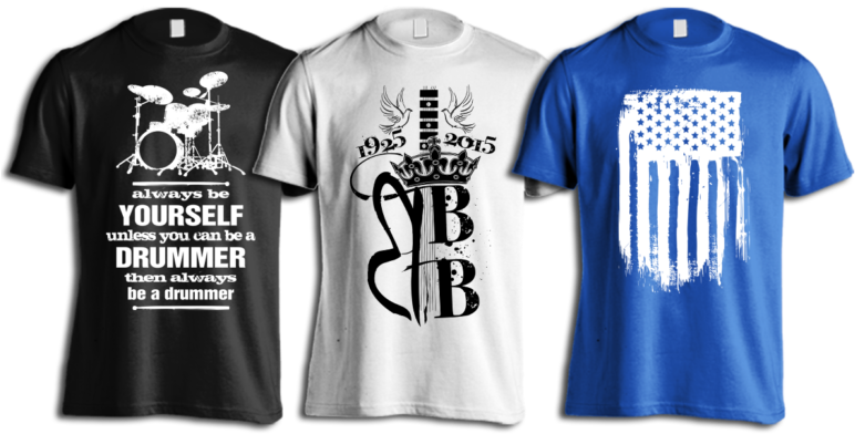 Third-party Sellers' Coverage For Amazon Suspension - Printings On T Shirts Clipart (780x405), Png Download