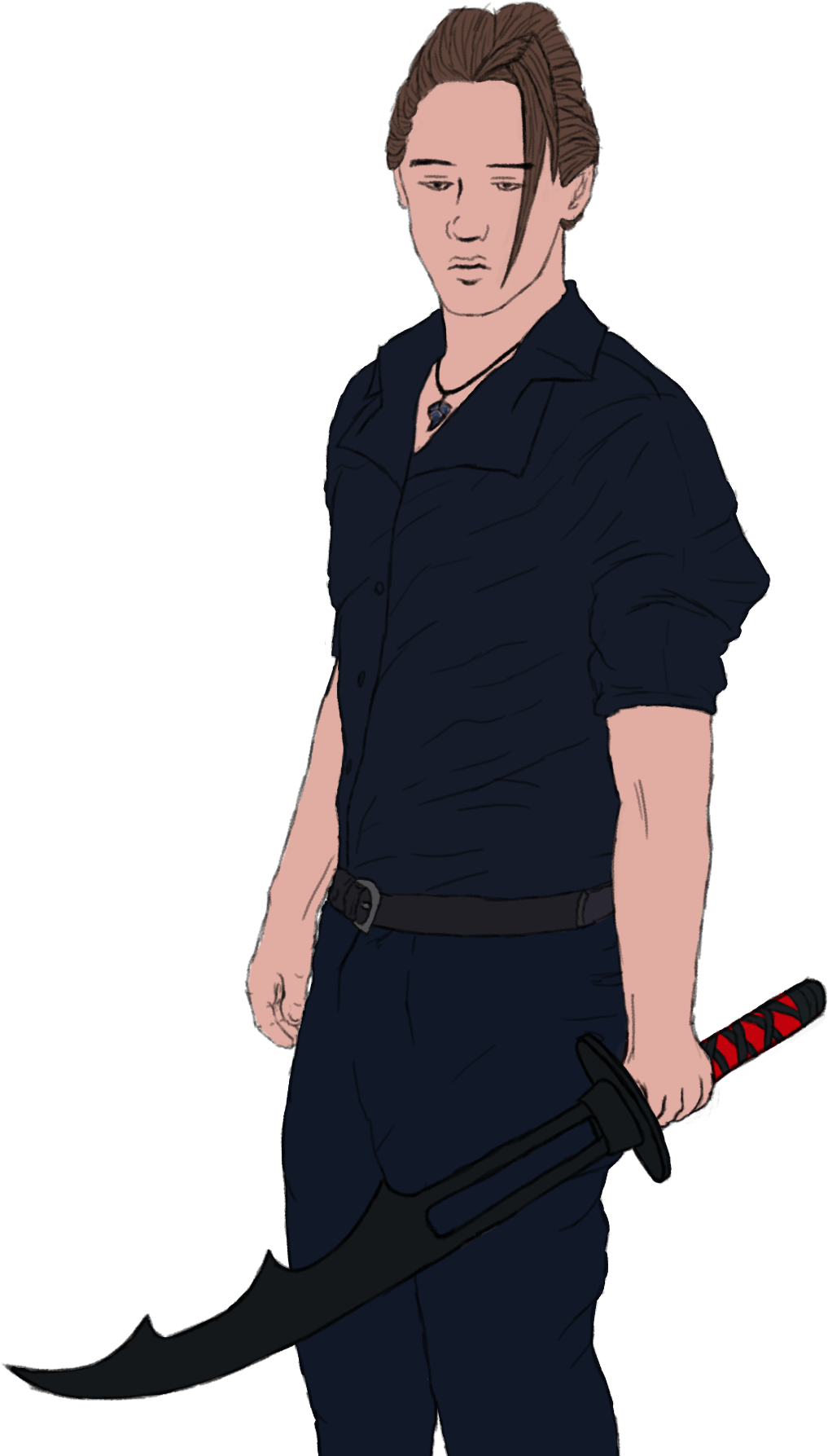 Delete - Illustration Clipart (1312x1891), Png Download