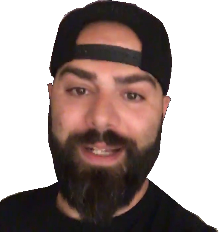 Keemstar Png - Human Clipart (733x778), Png Download