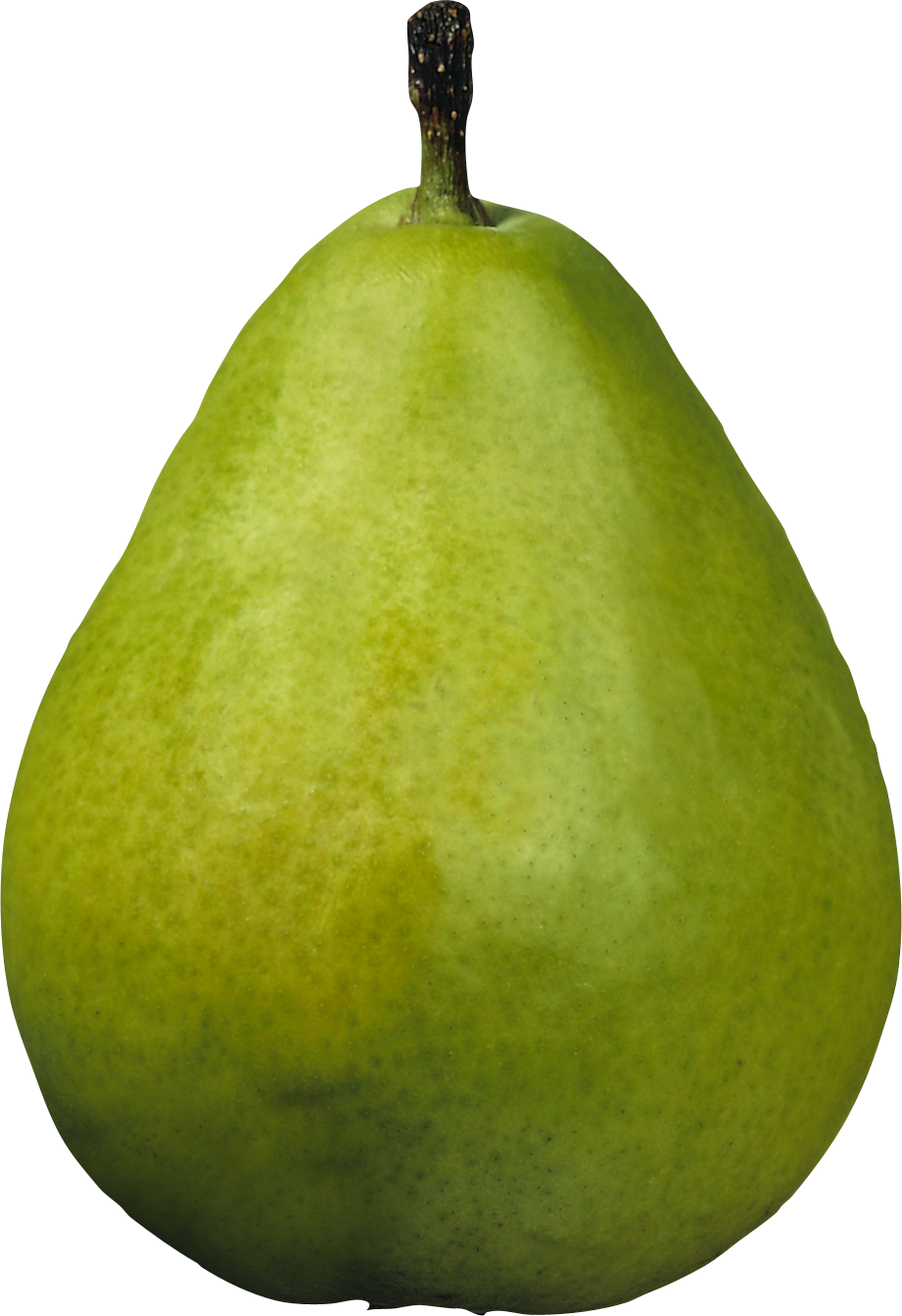 Green Pear Png Image Clipart (921x1343), Png Download