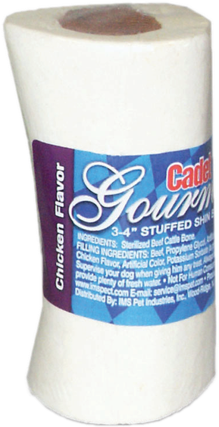 cadet stuffed shin bone