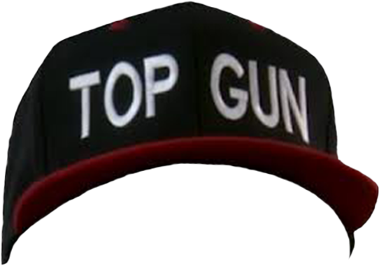 Top Gun Hat - Top Gun Hat Png Clipart (600x600), Png Download