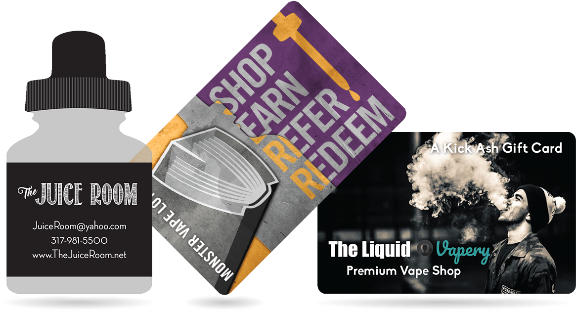 Marketing Tools For Your Vape Shop - Flyer Clipart (1434x706), Png Download