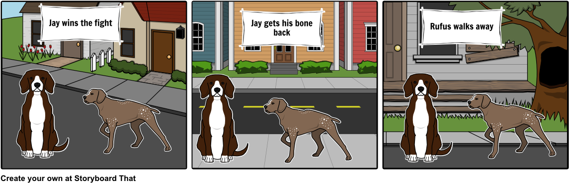 Dog Lost His Bone - Cartoon Clipart (1164x385), Png Download
