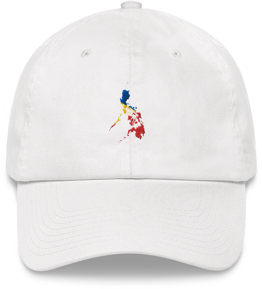 Philippines Country Flag Dad Hat - Sza Hats Clipart (1000x1000), Png Download