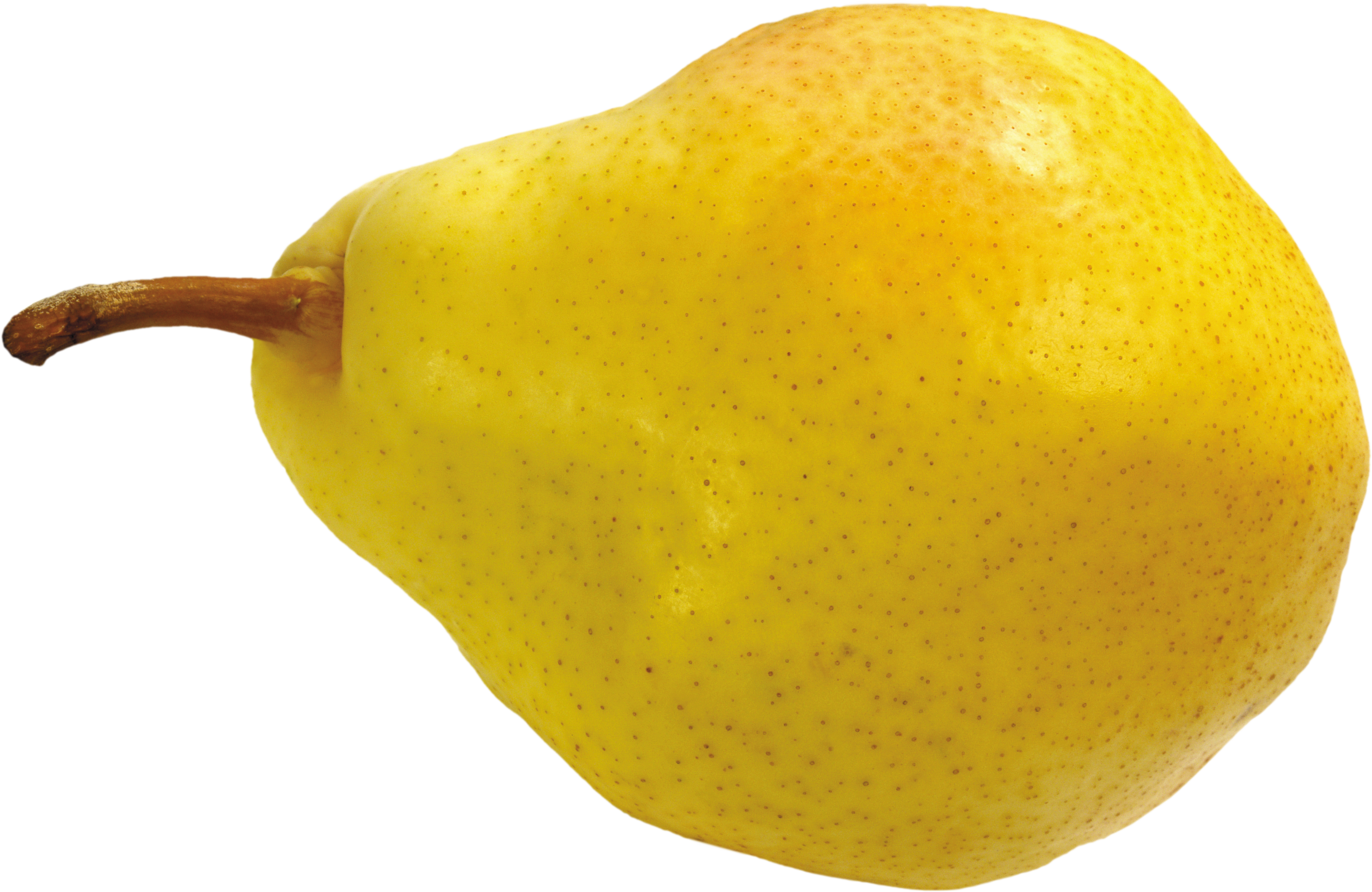 Download - Pear With No Background Clipart (3203x2083), Png Download
