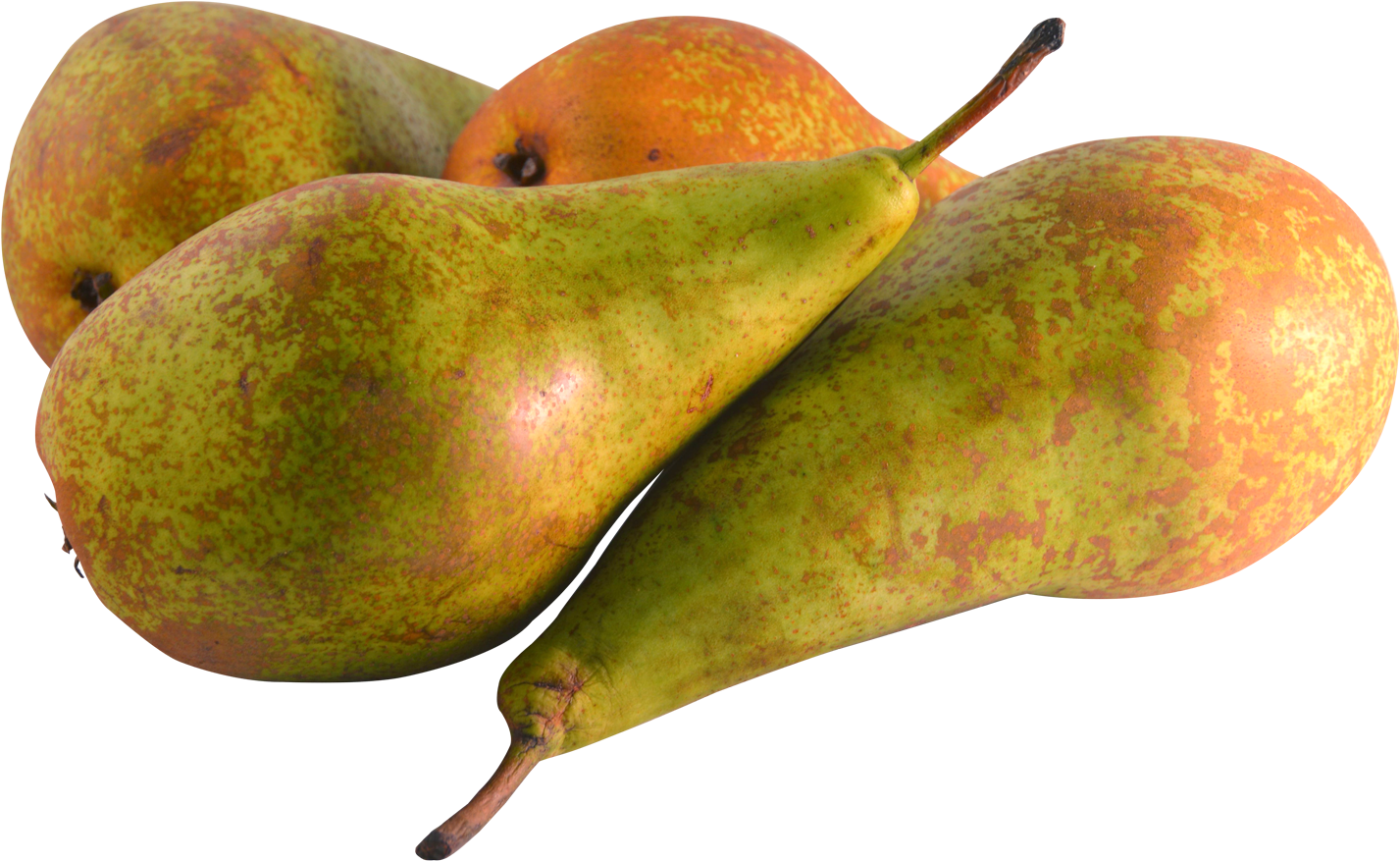 Free Png Pear Png - Pear Clipart (850x539), Png Download