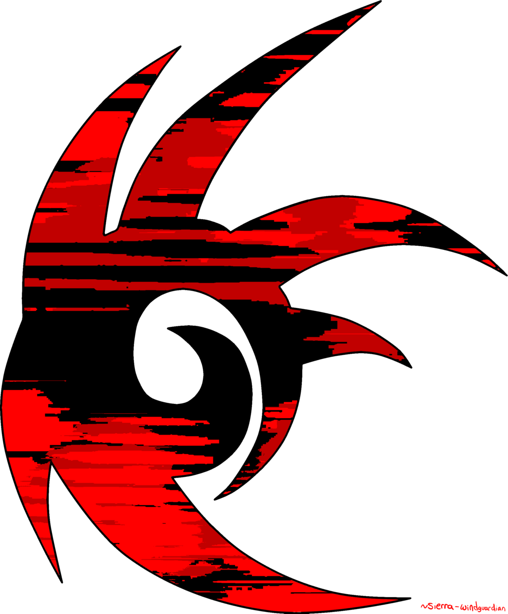Cnbc Logosvg Wikimedia Commons - Shadow The Hedgehog Logo Hd Clipart (1024x1236), Png Download