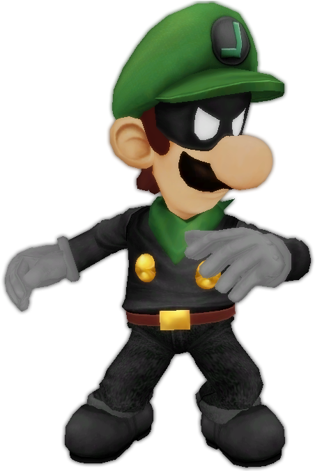 Mr. L Clipart (479x675), Png Download