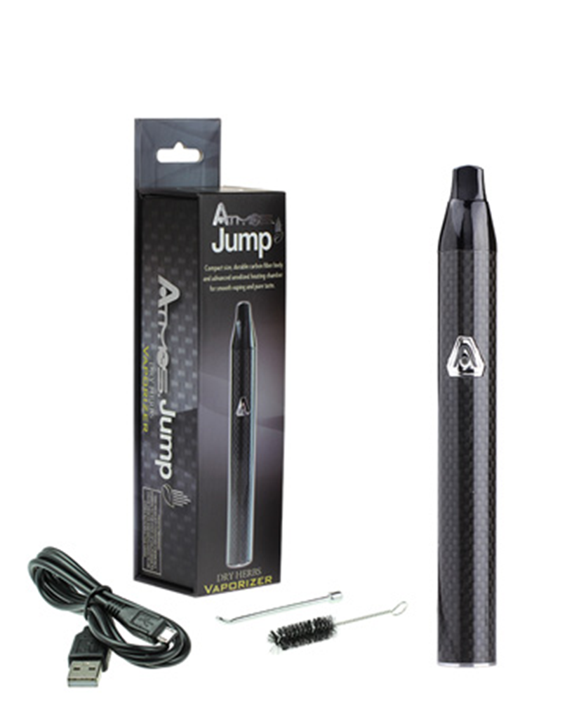 Atmos Jump Herbal Vape Pen - Best Vape Pens 2018 Clipart (1000x1000), Png Download