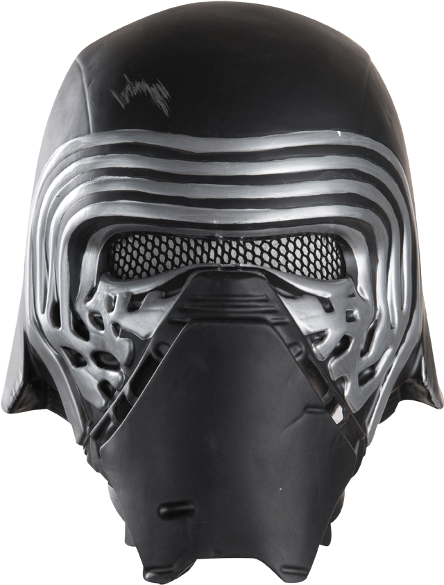 Kylo Ren Mask Png - Kylo Ren Helmet Png Clipart (850x850), Png Download