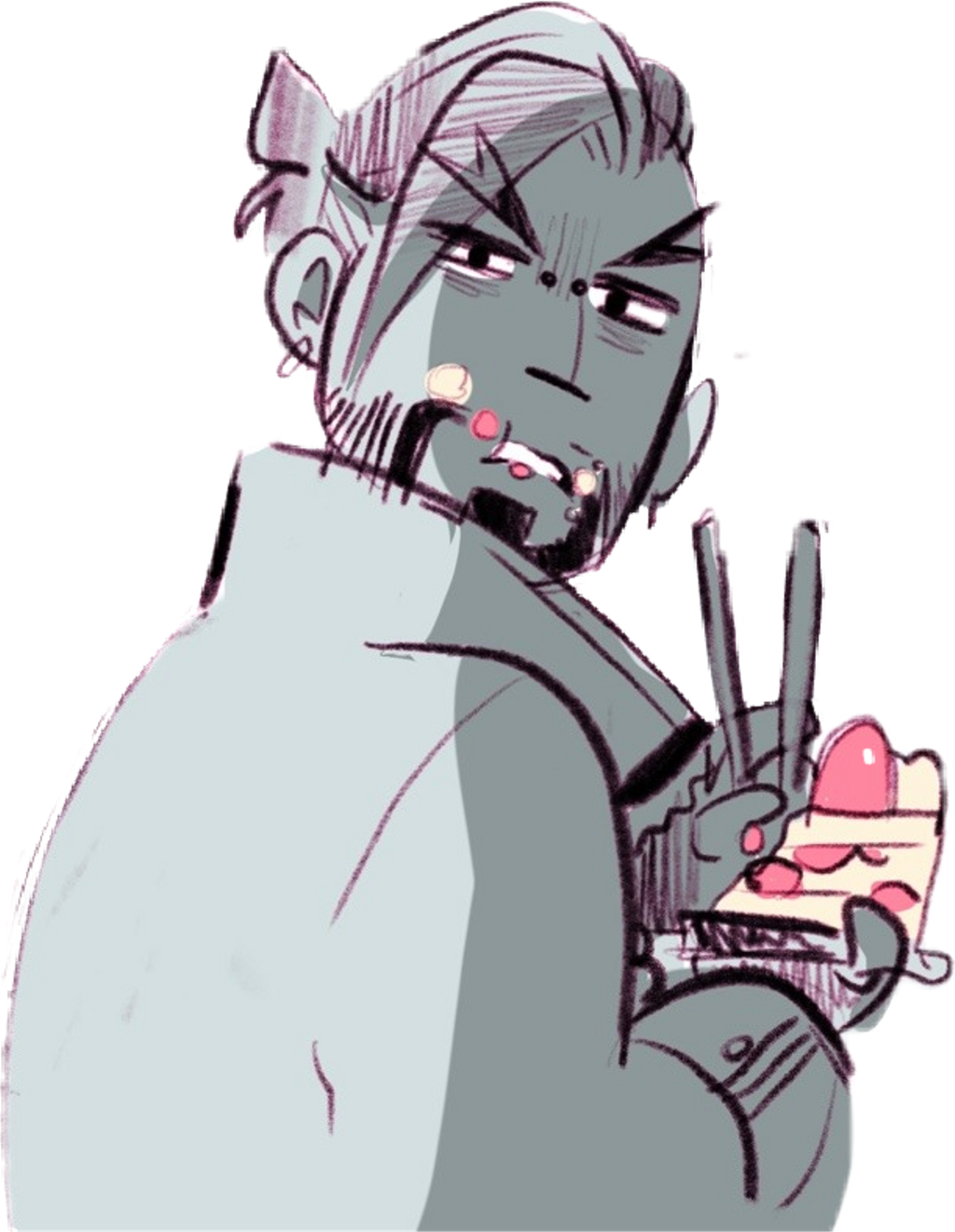 Report Abuse - Cartoon Clipart (1024x1321), Png Download