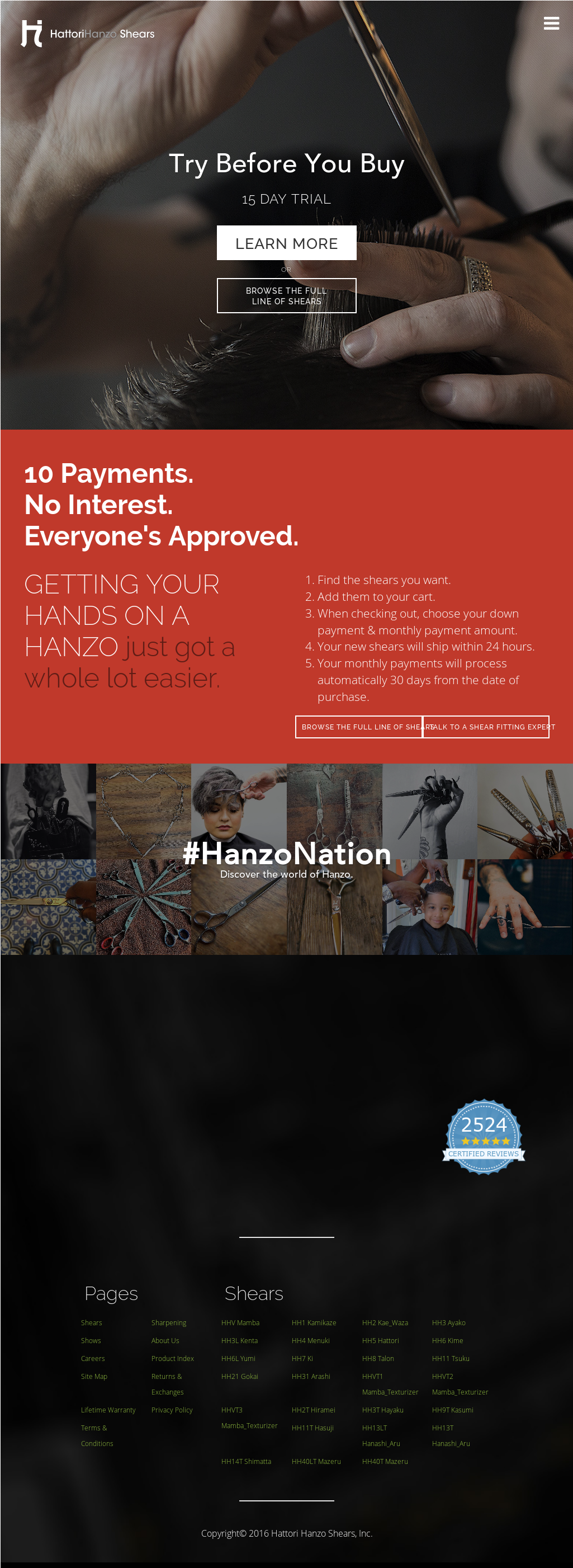 Hattori Hanzo Shears Competitors, Revenue And Employees - Flyer Clipart (1324x2802), Png Download