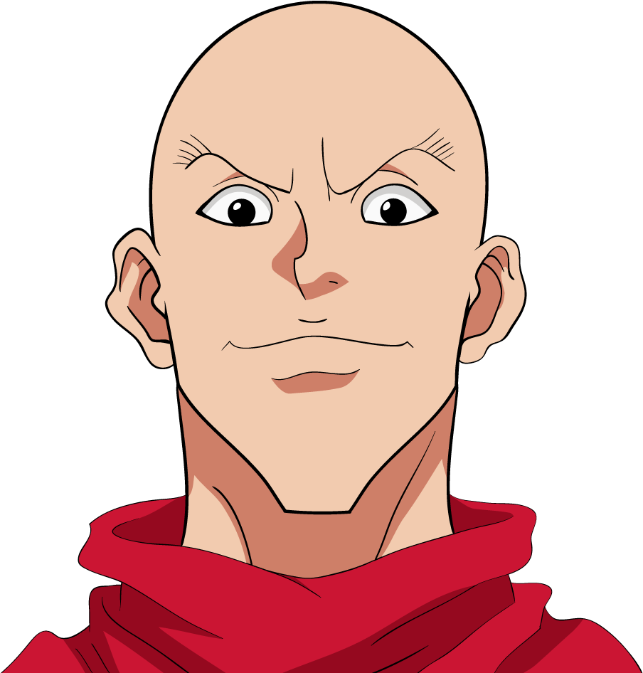 88kib, 1920x1080, Hanzo 1 - Cartoon Clipart (1920x1080), Png Download