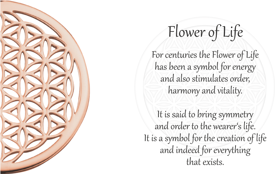 Flower Of Life Meaning Clipart (902x570), Png Download