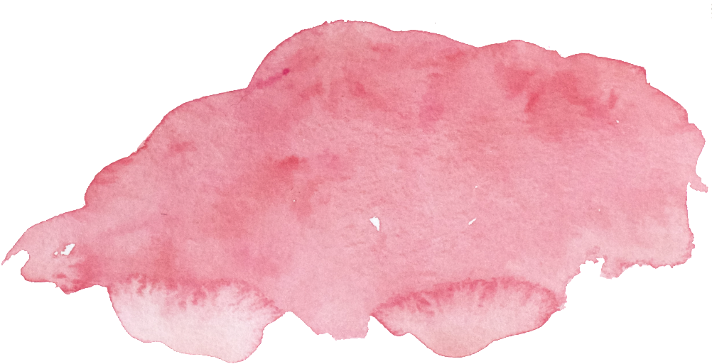 Watercolor Ink - Flatworm Clipart (1024x521), Png Download