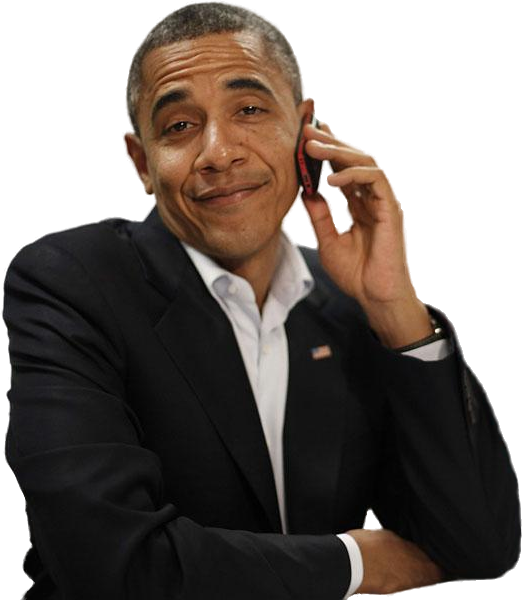 Barack Obama Png Image - Obama Png Clipart (522x600), Png Download