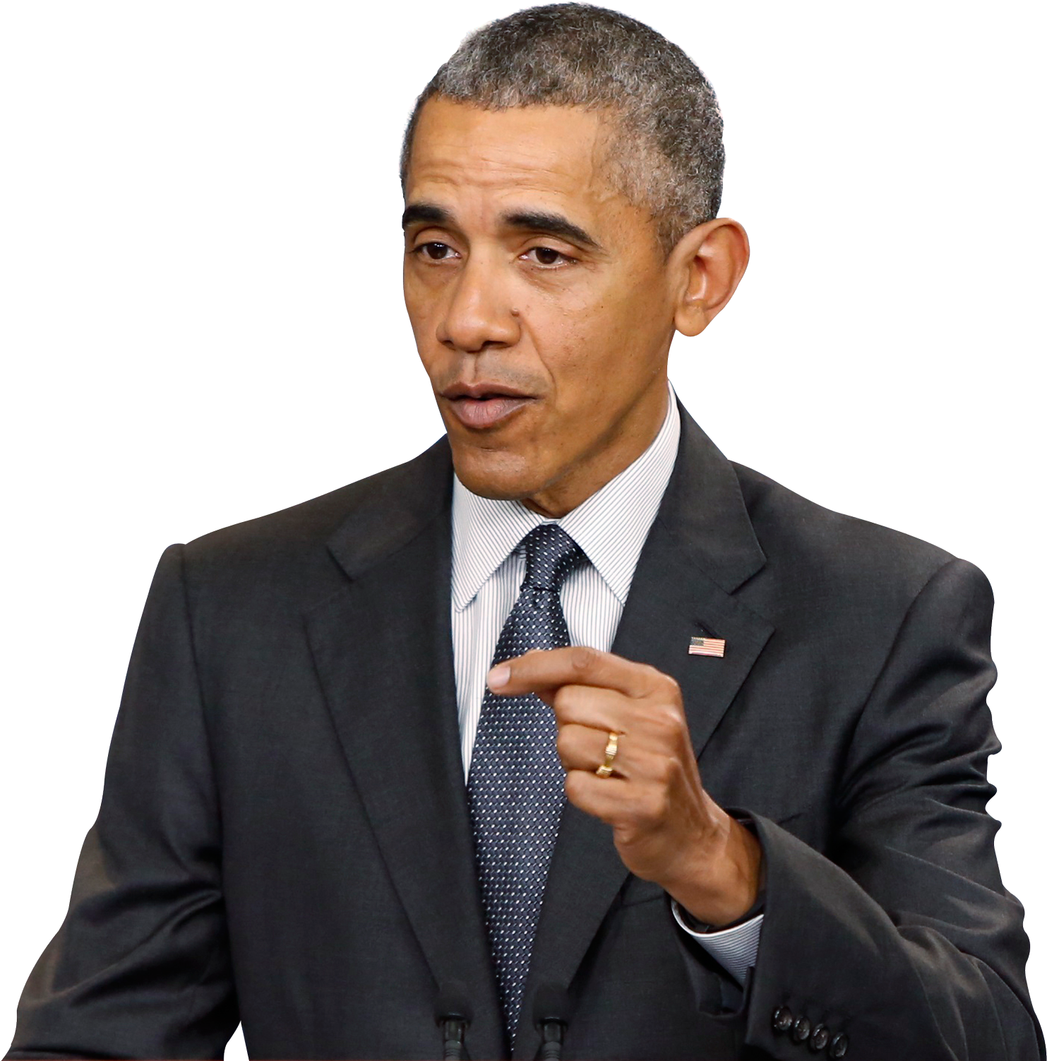 Barack Obama - Barack Obama Png Clipart (1600x1562), Png Download