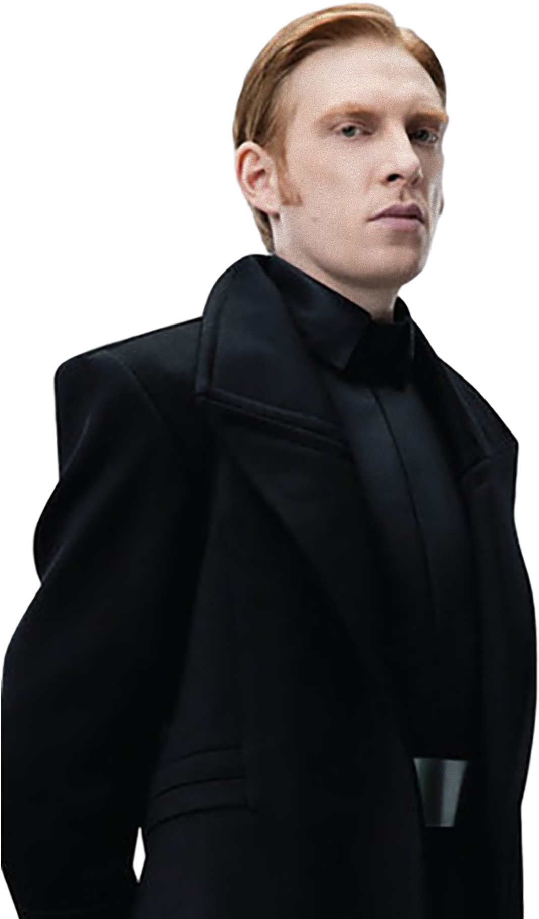 Hitler Transparent Kylo Ren Clipart (1068x1821), Png Download