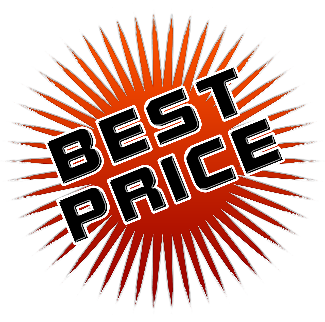 Price Tag Award Warranty Star Png Image - Epcg Clipart (1280x1280), Png Download