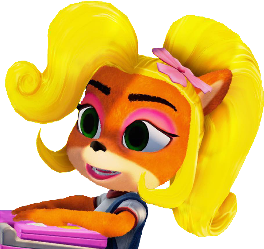 Crash Bandicoot Clipart N Sane - Crash N Sane Trilogy Coco - Png Download (910x910), Png Download