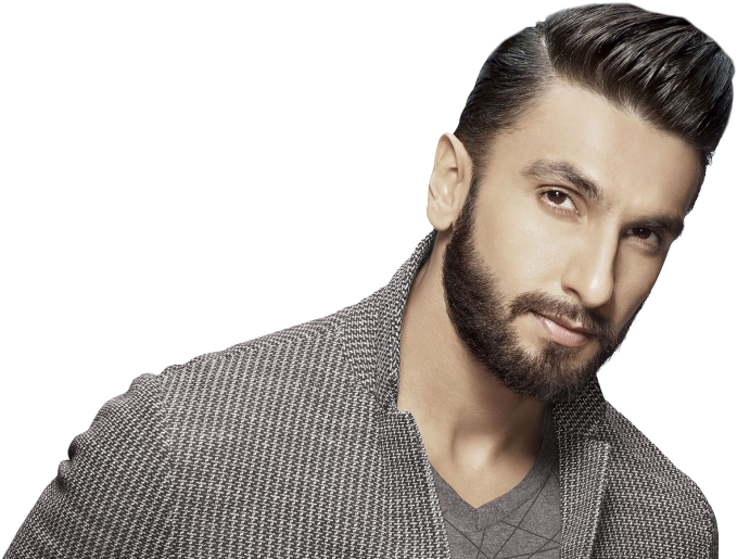 Ranveer Singh Png - Ranveer Singh Clipart (850x532), Png Download