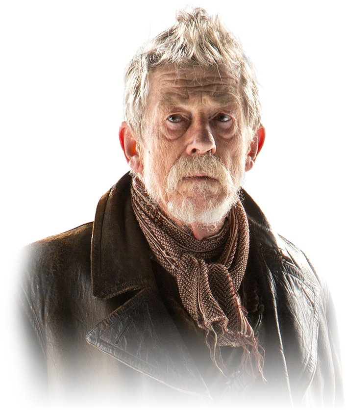 War Vs Ninth Vs Tenth Vs Eleventh Vs Twelfth Doctor - War Doctor Clipart (706x836), Png Download