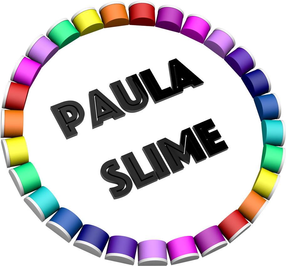 Paula Slime Clipart (1080x1080), Png Download