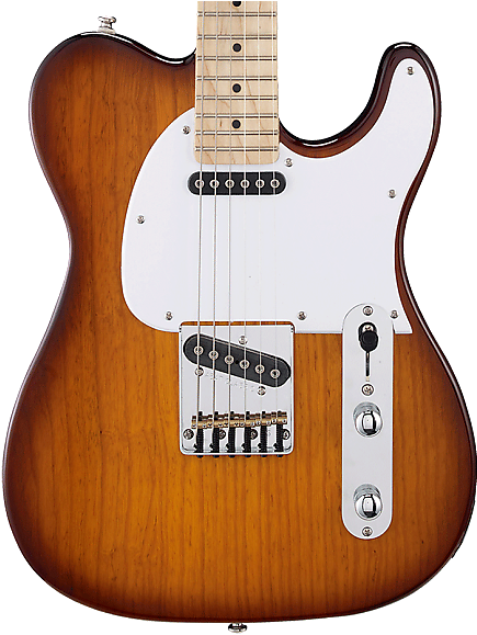 G&l Tribute Asat Classic Bluesboy Semi Hollow Clipart (620x620), Png Download