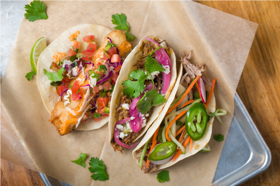 Taco Clipart (1200x630), Png Download