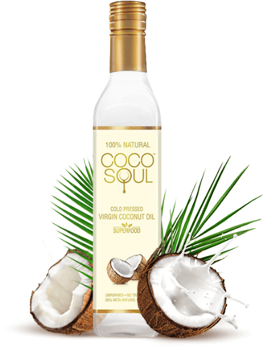 Coconut Oil Png - Coconut Oil Clipart (529x693), Png Download