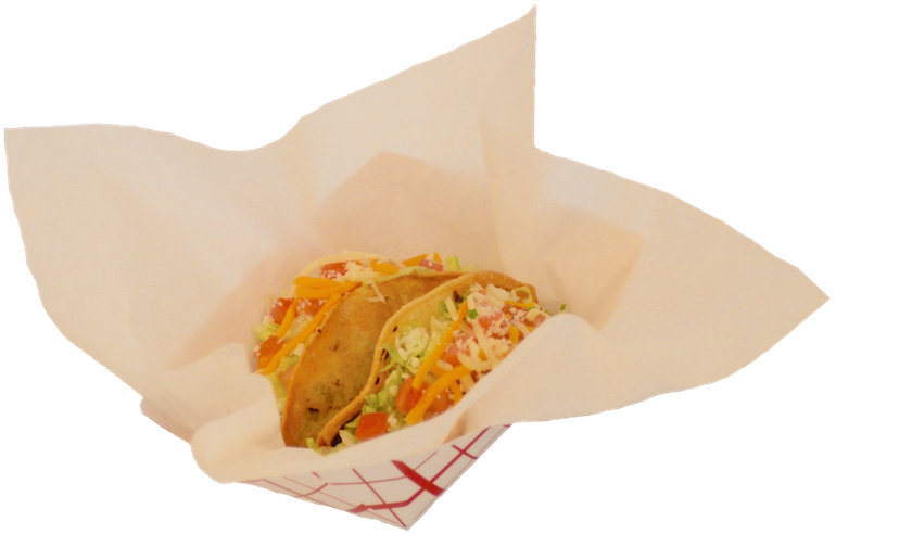 Burrito Amigos Mexican Restaurant Eugene Oregon Hard - Khanom Bueang Clipart (934x532), Png Download