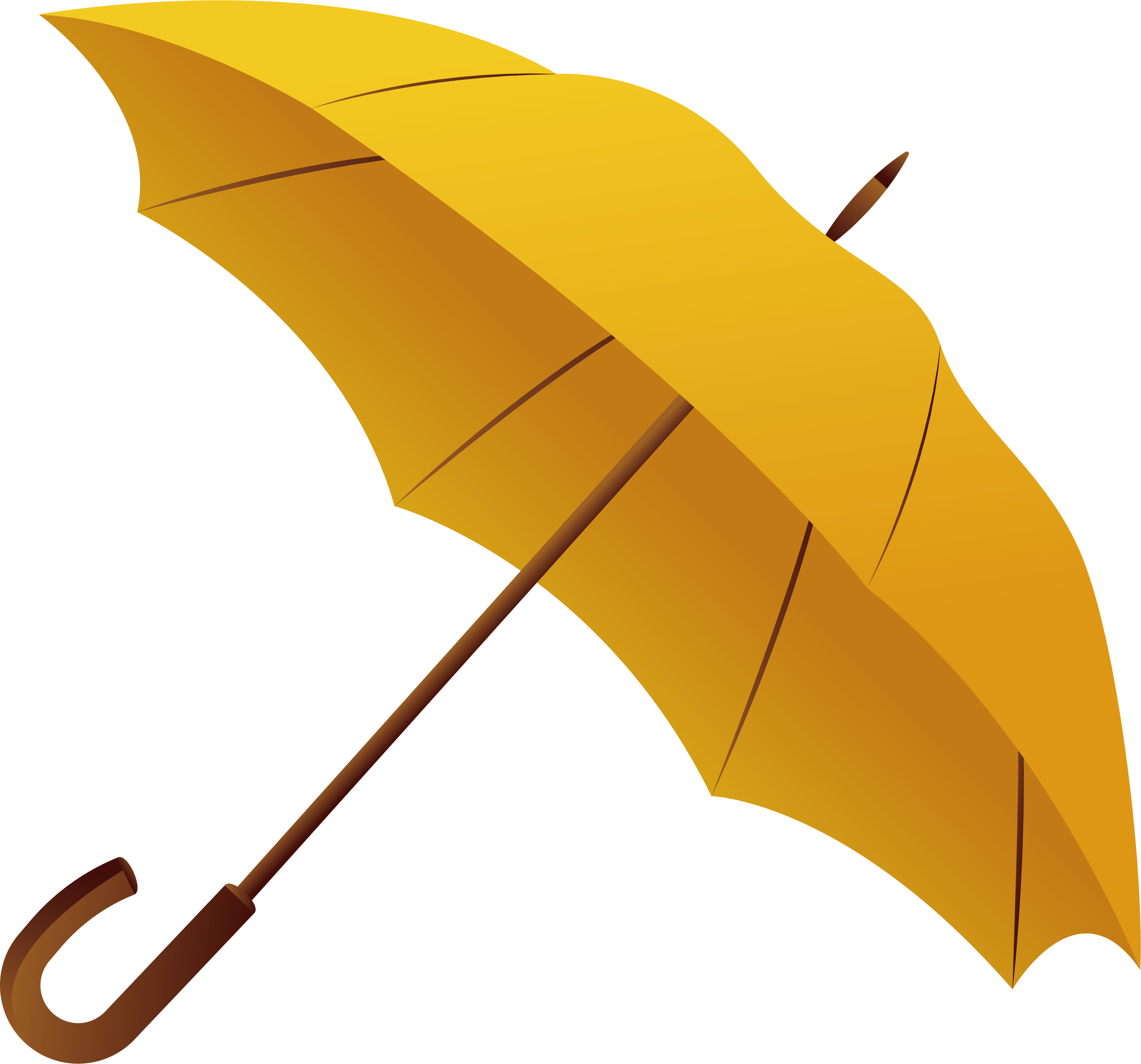 Umbrella Png Clipart (3002x2799), Png Download