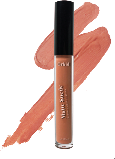 Orkid Cosmetics Liquid Lipstick - Lipstick Clipart (600x600), Png Download