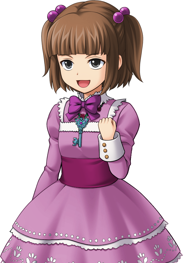 408 Kb Png - Ange Ushiromiya Clipart (629x904), Png Download