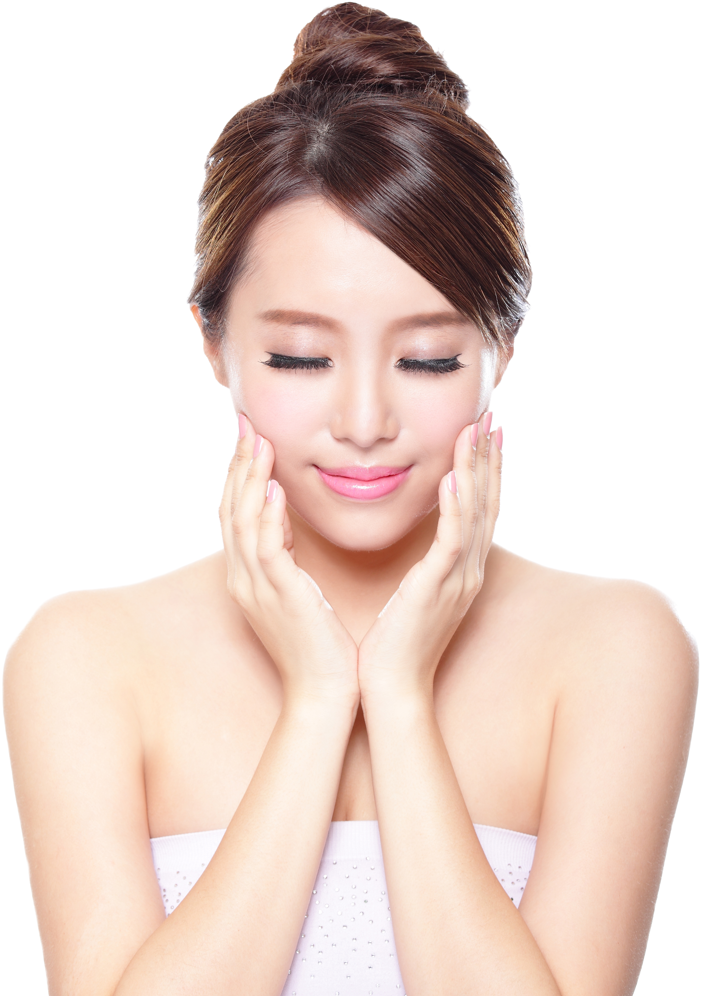 What We Offer - Face Clipart (4000x5001), Png Download