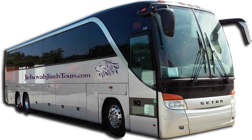 Reviews - Jehovah Jireh Bus Company Clipart (1154x482), Png Download