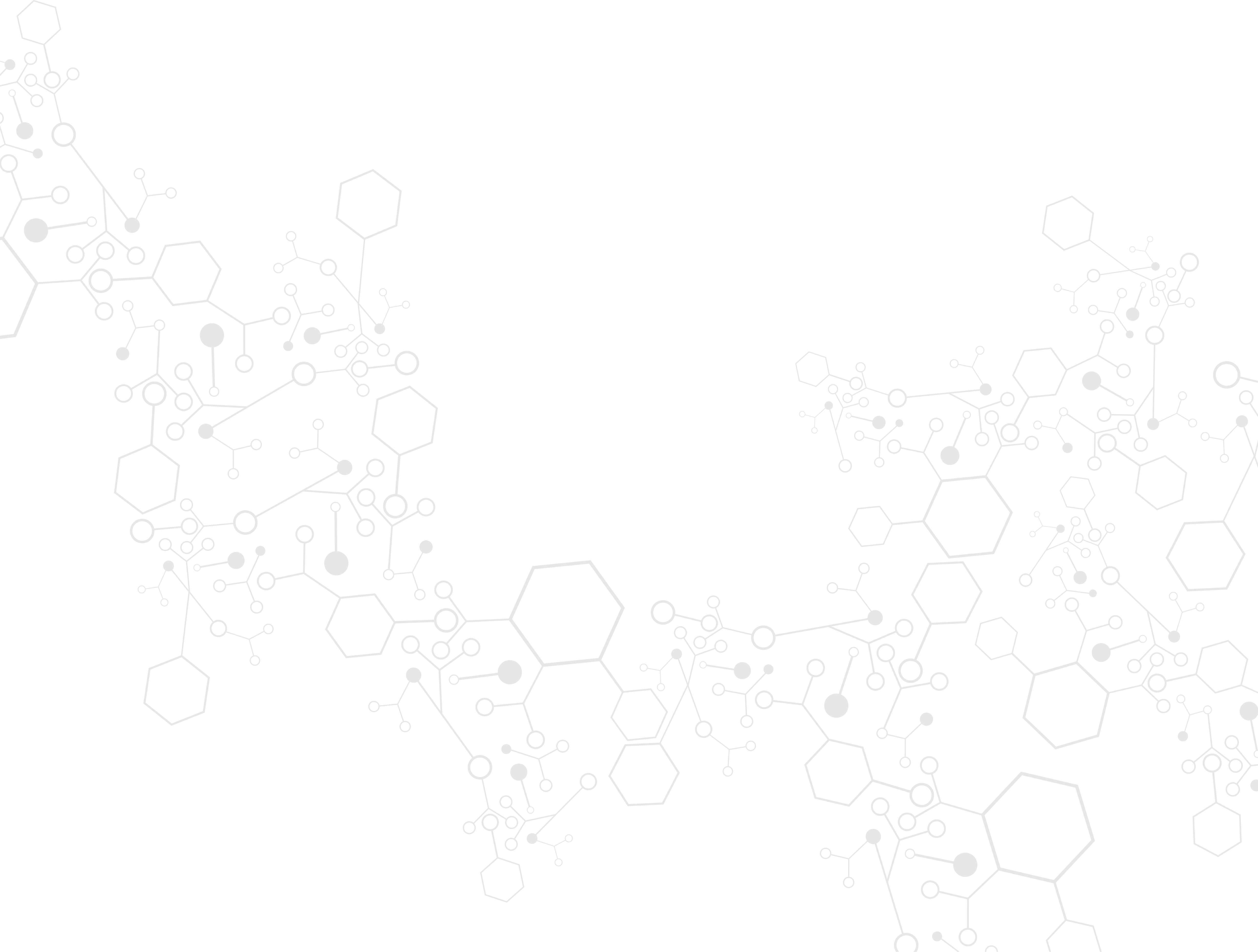 Dna Molecules Background - Drawing Clipart (5150x3899), Png Download