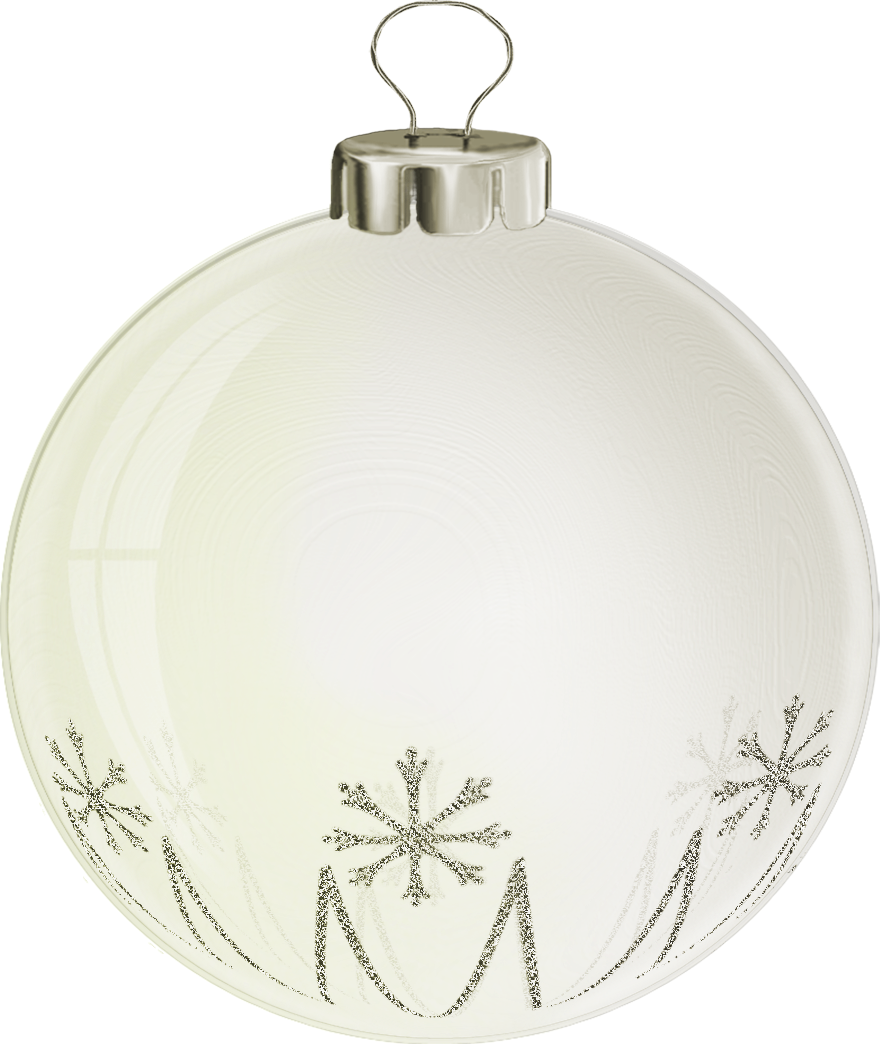 Christmas Balls, Christmas Ornaments, Christmas Ideas, - Crystal Christmas Ball Png Clipart (880x1044), Png Download