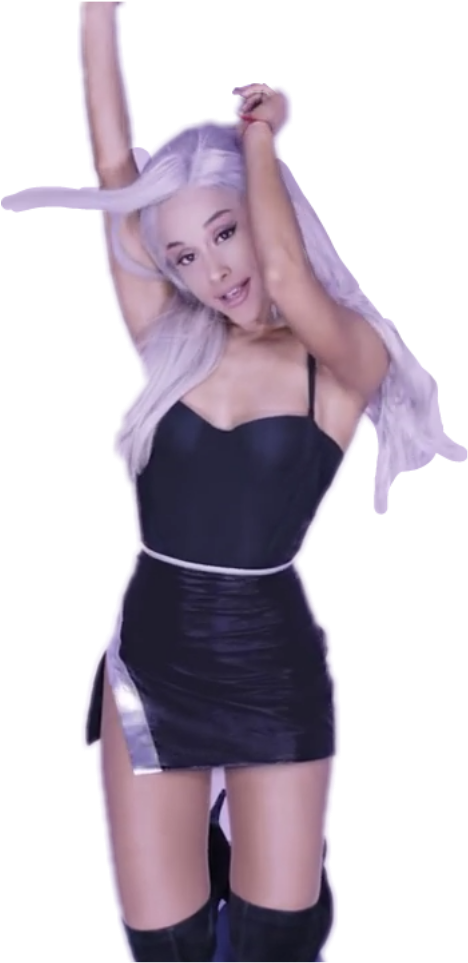 #png De Ariana Grande - Halloween Costume Clipart (1024x1024), Png Download