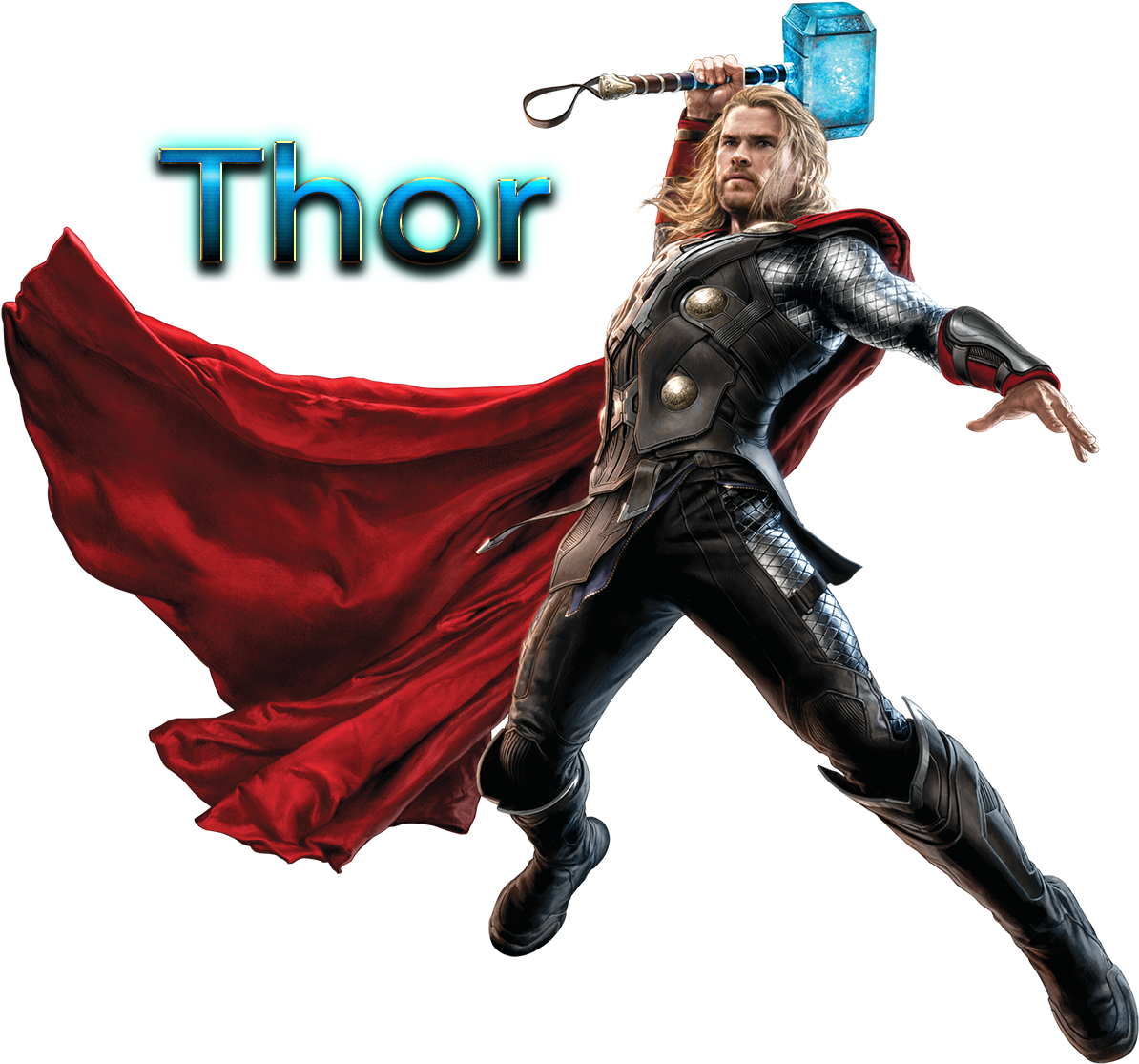 Thor Free Pictures - Avengers Png Clipart (1474x1200), Png Download