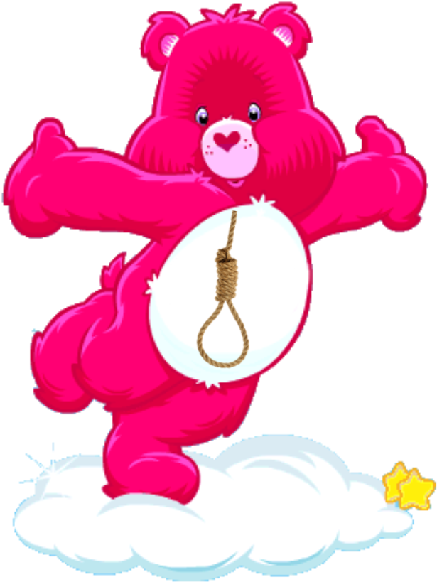 Care Bears Amigo Bear Clipart (640x844), Png Download